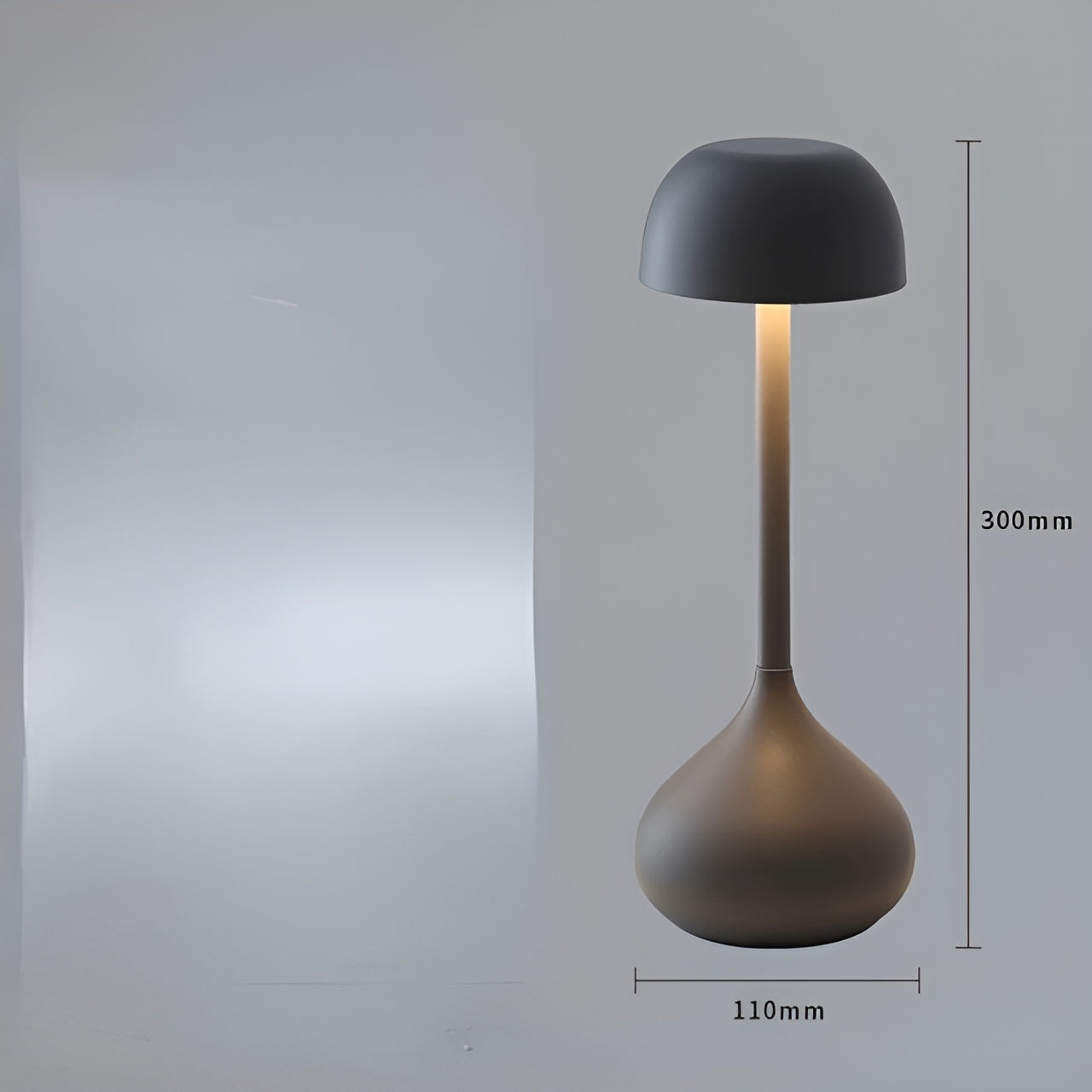 Adjustable Bright LED Table Lamp