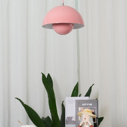 Stylish Adjustable Soft White Hanging Ceiling Lamp