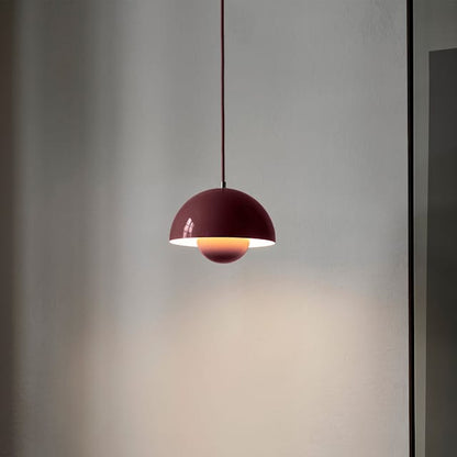 Stylish Adjustable Soft White Hanging Ceiling Lamp