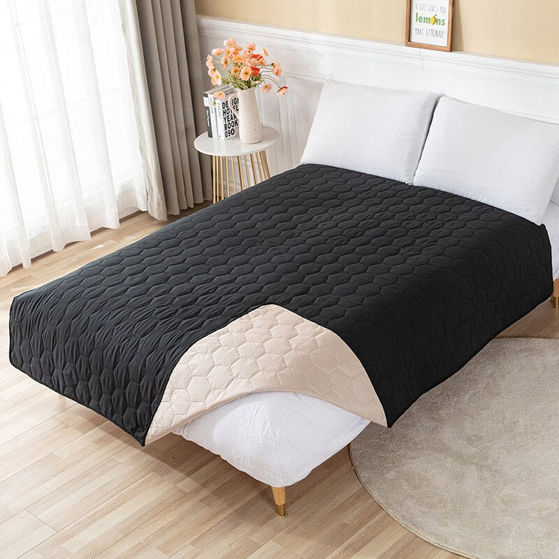 Breathable Water Resistant Mattress Protector