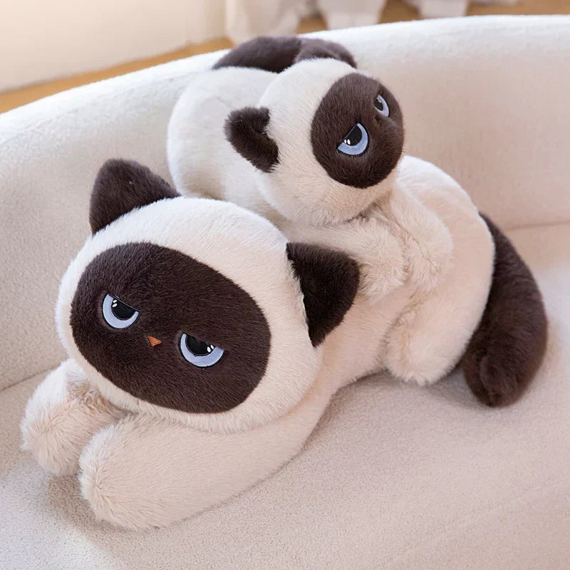Adorable Cat Kitten Cuddly Plush Toy
