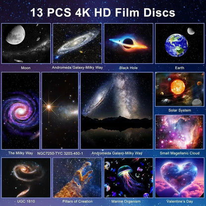 Full HD Home Theater LED Projector