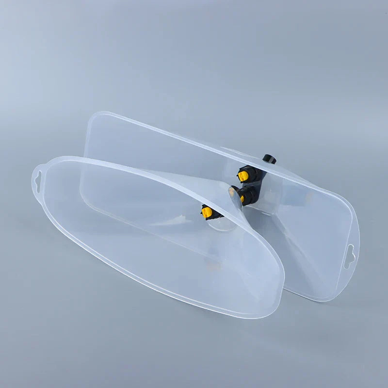 Waterproof Garden Sprayer Nozzle with Protective Cover