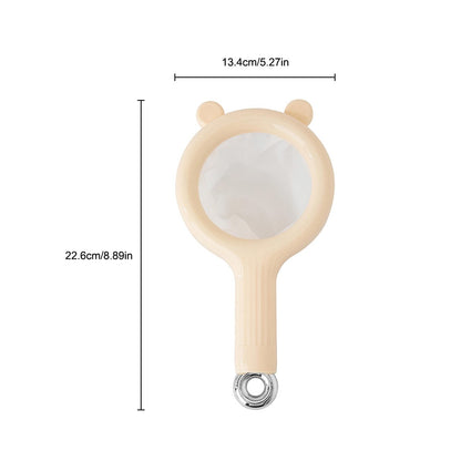 Premium Mesh Kitchen Food Strainer