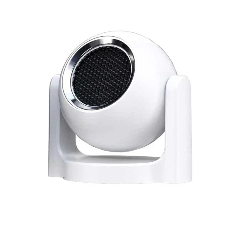 Compact 12V Car Defogger Heater Kit - Luxicro