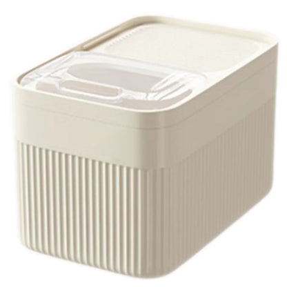Fresh Pet Food Airtight Storage Bin