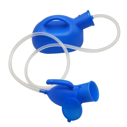 Compact Travel Urine Bottle - Luxicro