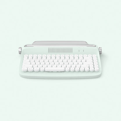 Advanced Wireless Mechanical Computer Keyboard - Luxicro