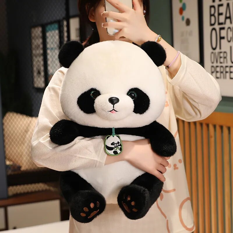 Soft Plush Panda Teddy Bear Toy