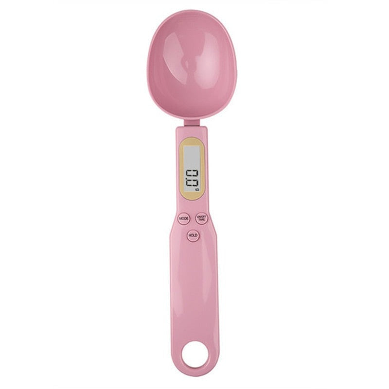 Accurate Digital Kitchen Spoon Scale