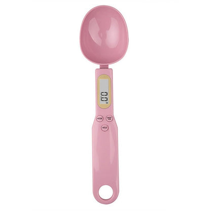 Accurate Digital Kitchen Spoon Scale