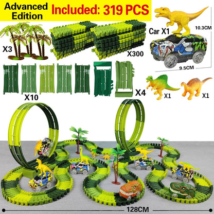 Exciting Kids Toy Train Set