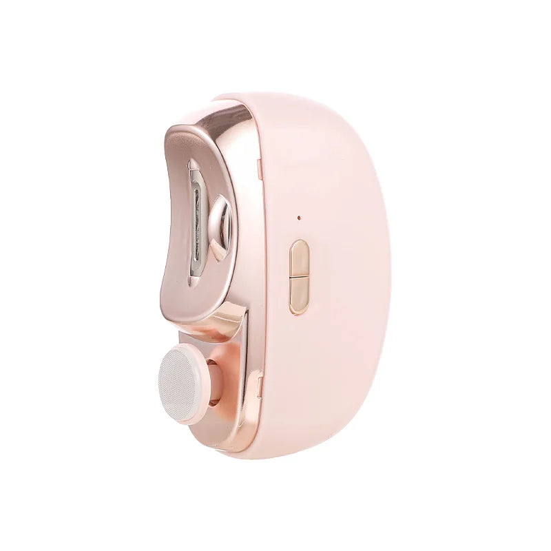Baby Nail Trimmer 2-in-1 Safe Electric Clippers