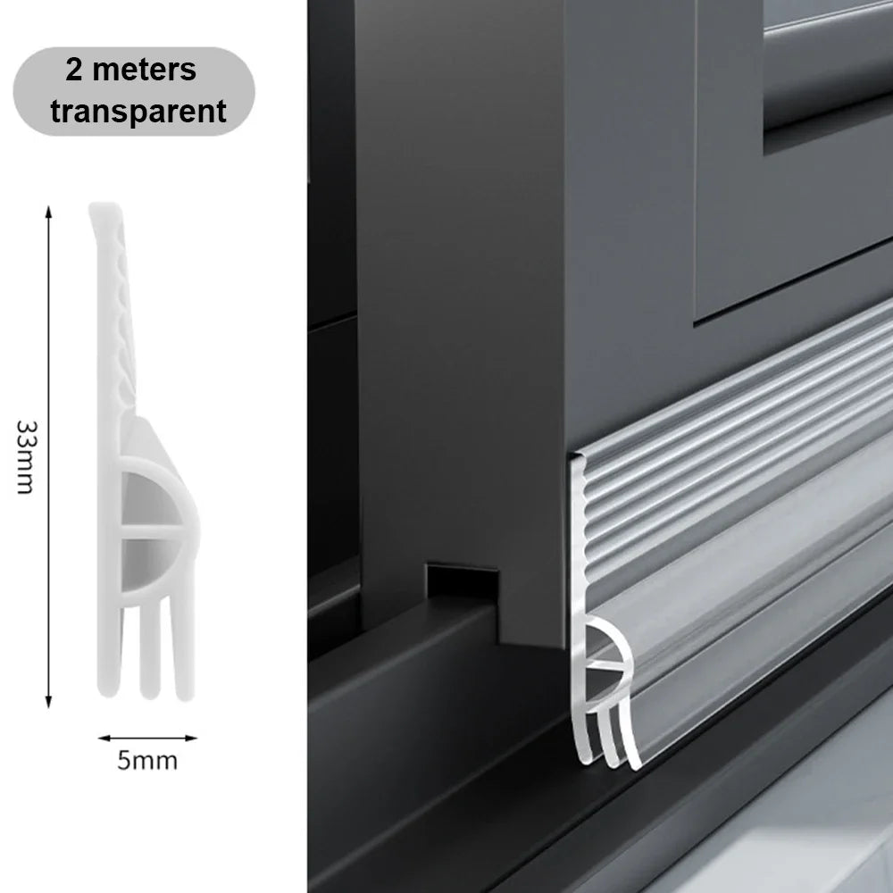 High Quality Acoustic Door Draft Stopper