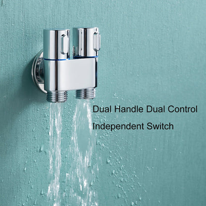 Stylish Shower Faucet Spray Set