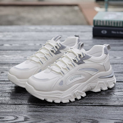 Breathable Athletic Performance Sneakers