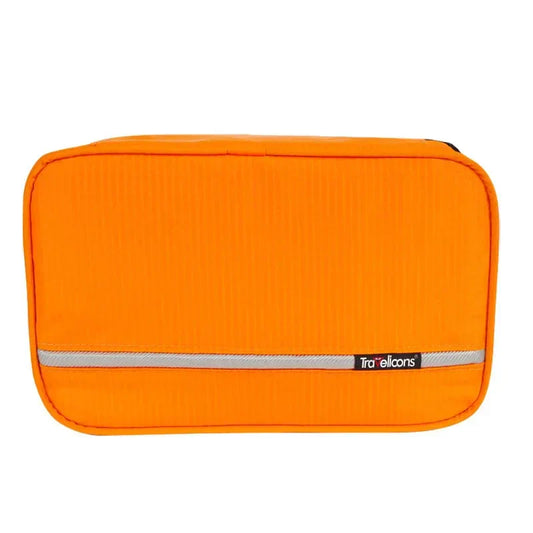 Compact Travel Toiletry Storage Pouch - Luxicro