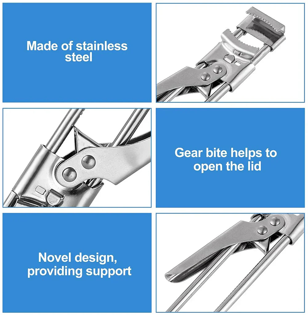 Simple Automatic Jar Opener for Seniors Hands