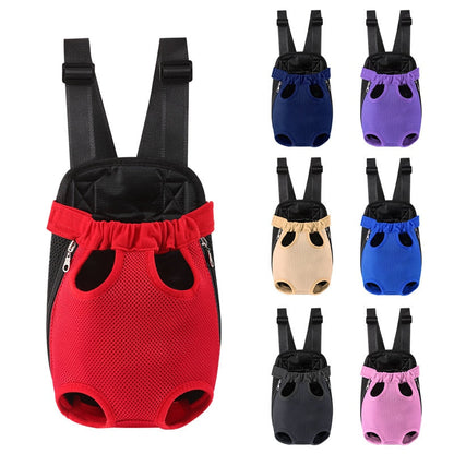 Breathable Pet Carrier Hiking Backpack