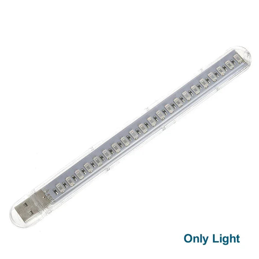 Adjustable USB Mini Grow Lamp for House Plants - Luxicro