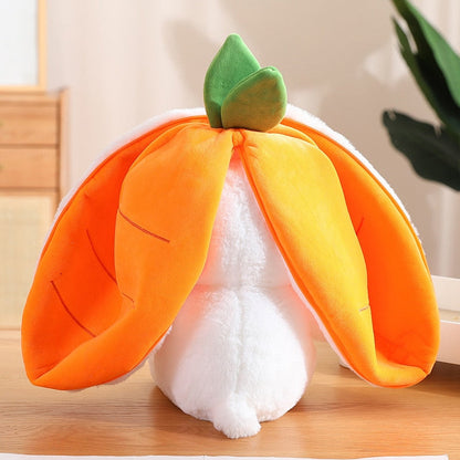 Snugly Cute Rabbit Plush Teddy Toy