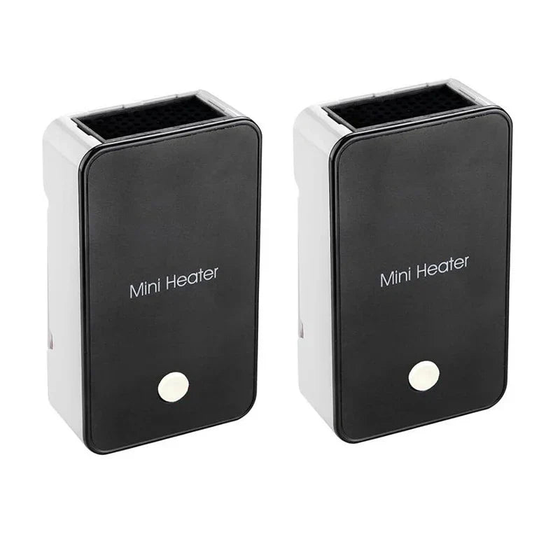 Compact Personal Space Heater 50W