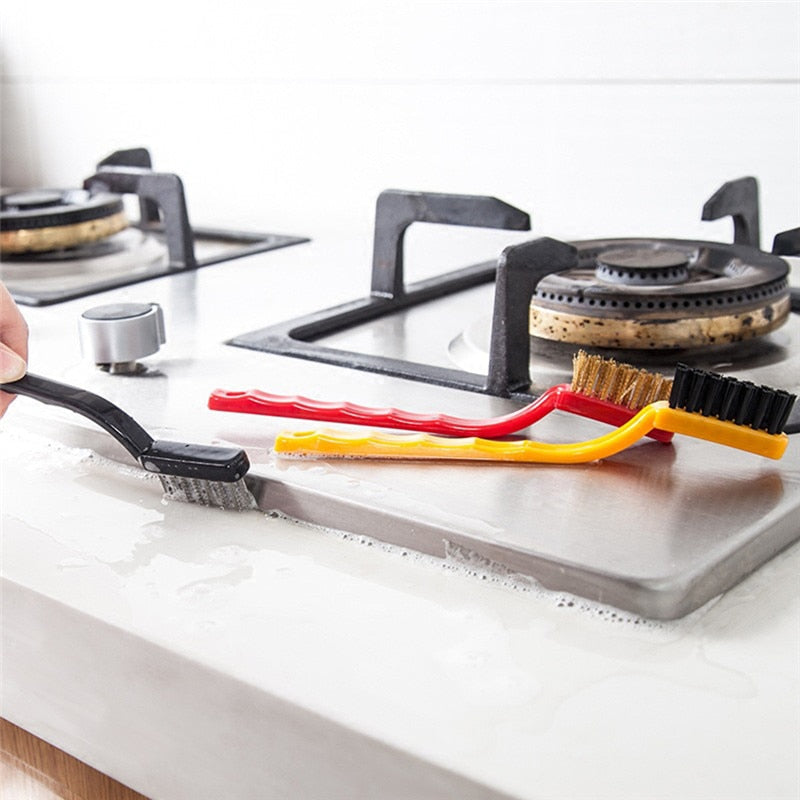 Heavy Duty Outdoor Grill Cleaning Brush