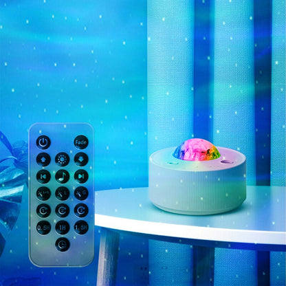 Galaxy Night LED Home Theater Projector - Luxicro