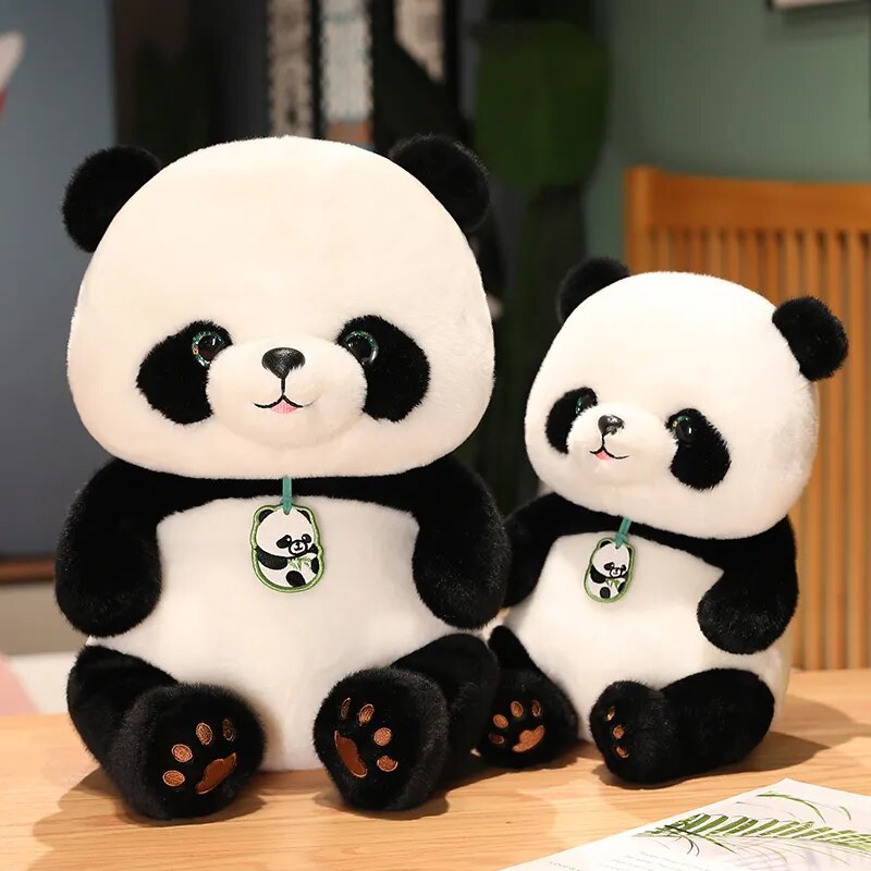 Soft Plush Panda Teddy Bear Toy