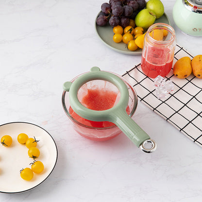 Premium Mesh Kitchen Food Strainer