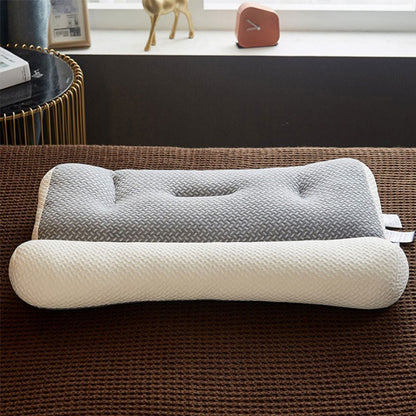 Soft Cervical Contour Neck Pillow