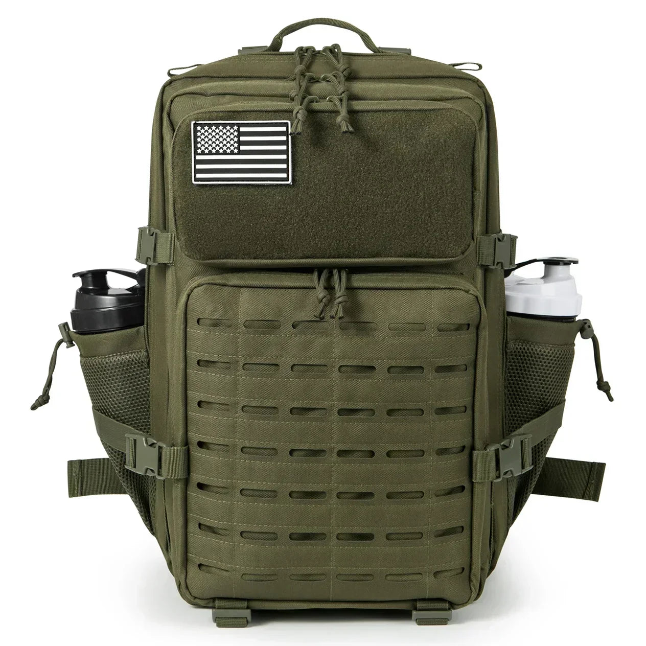 Durable Outdoor Hiking Backpack with Molle System
