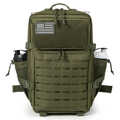 Durable Outdoor Hiking Backpack with Molle System