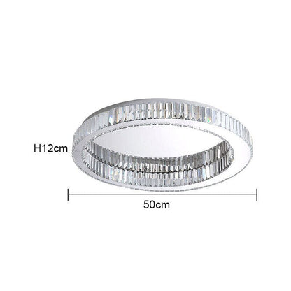 Beautiful Crystal Drop Chandelier For Bedroom Light