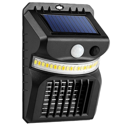 Portable Solar Powered Bug Repellent Lamp - Luxicro