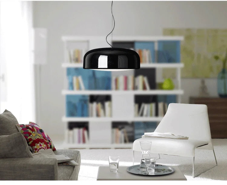 Simple Chic Pendant Ceiling Lamp
