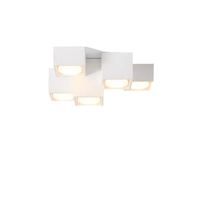 Contemporary LED Ceiling Chandelier Spotlight