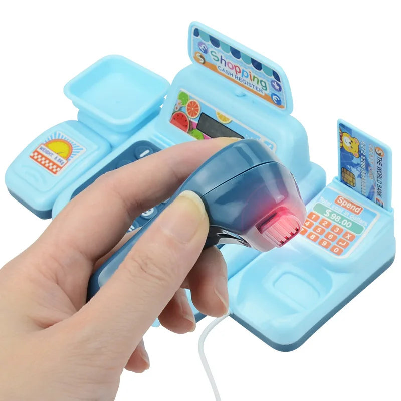 Fun Kids Play Cash Register