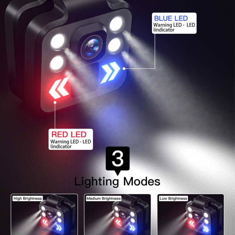 Small Portable HD Police Body Camera