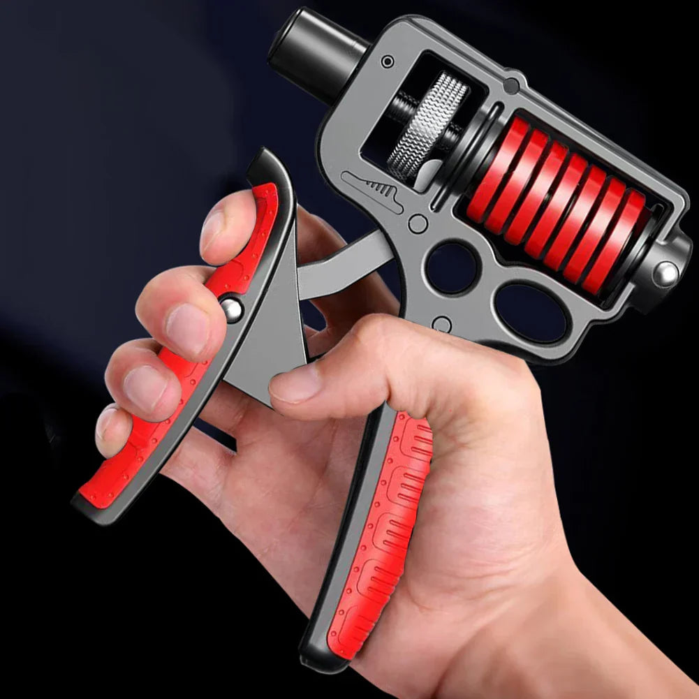 Ergonomic Grip Strength Training Ball