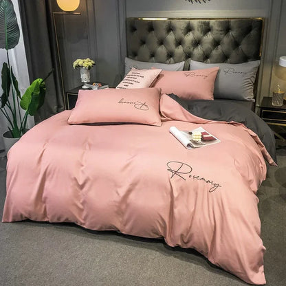 Elegant Patterned Bedding Set