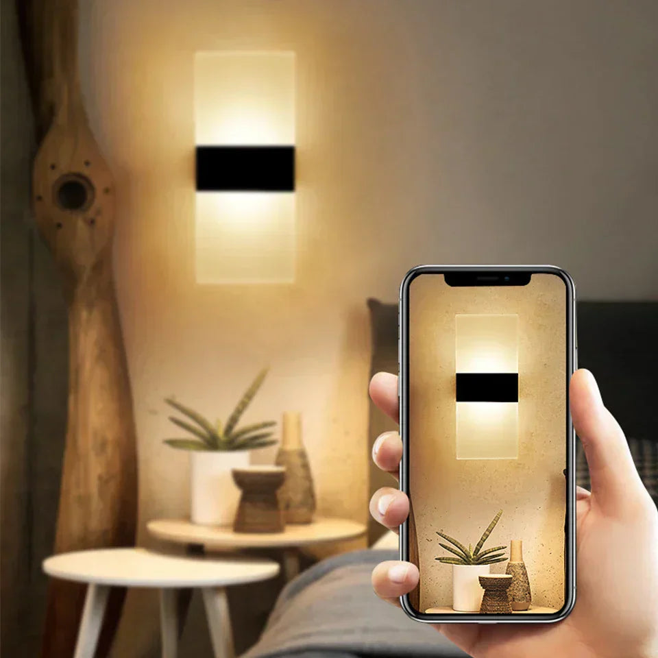 Simple Dimmable Touch Lamp