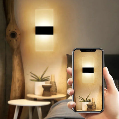 Simple Dimmable Touch Lamp