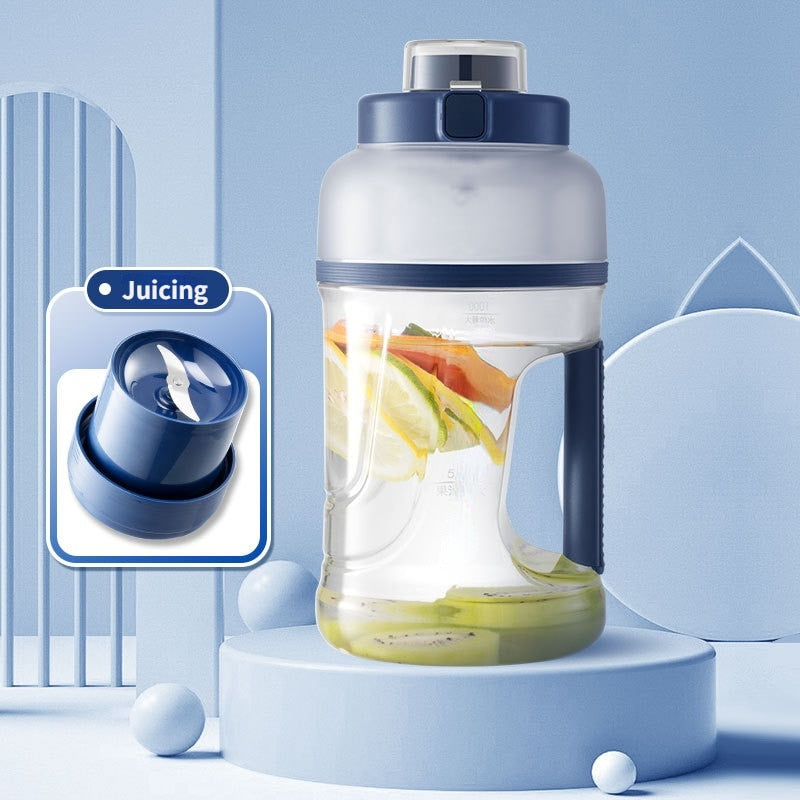 Powerful Fast Electric Juice Blender