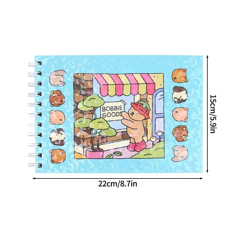 Fun Art Book For Adults And Teens Back To School