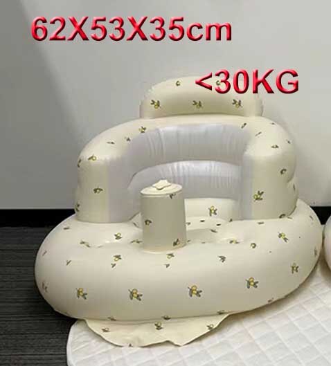 Comfortable Infant Inflatable Pool Float Chair