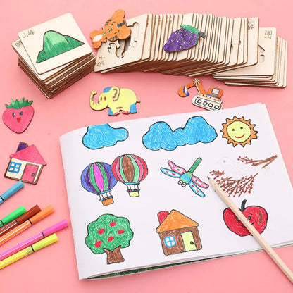Simple Art Sketch Kit