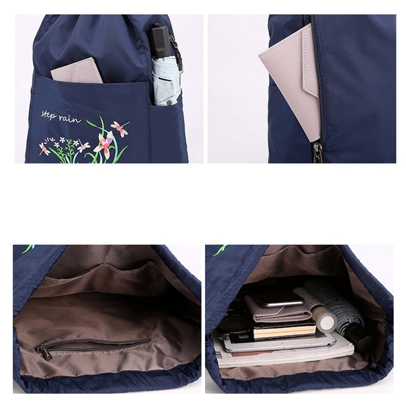 Lightweight Portable Women's Travel Bag