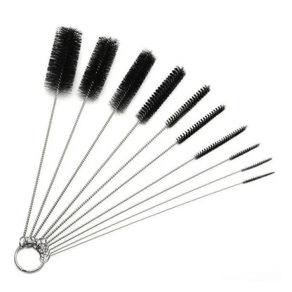 Deluxe Bottle and Tube Cleaning Brush Kit