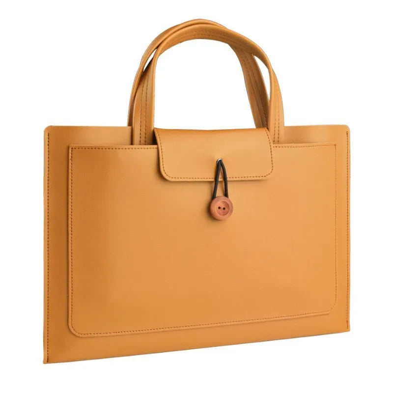 Durable Waterproof Laptop Shoulder Bag